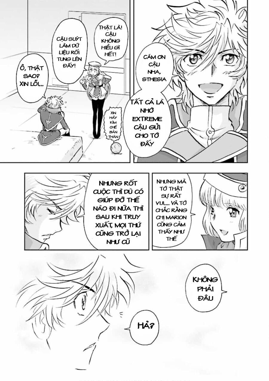 Gundam Exa Chap 10 - Next Chap 11