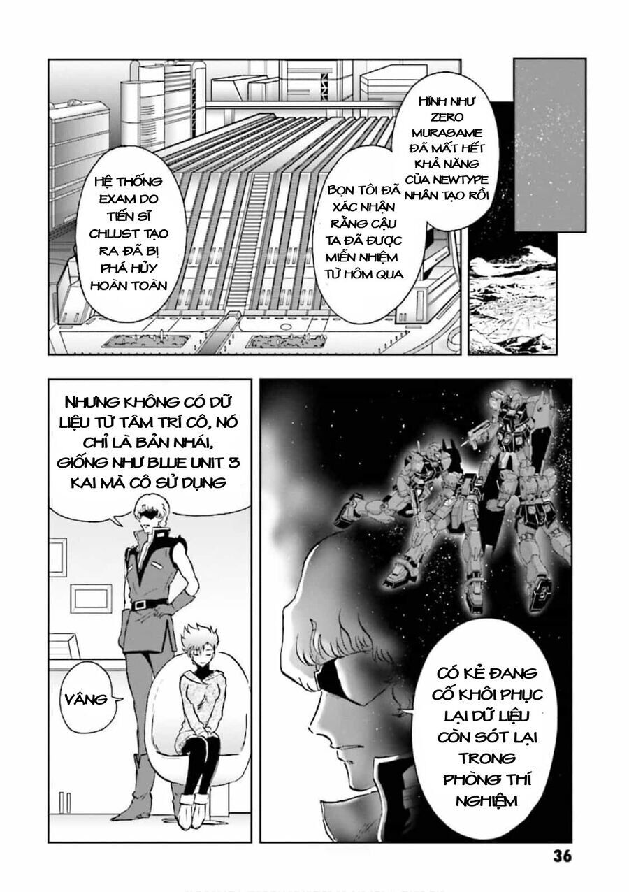 Gundam Exa Chap 10 - Next Chap 11