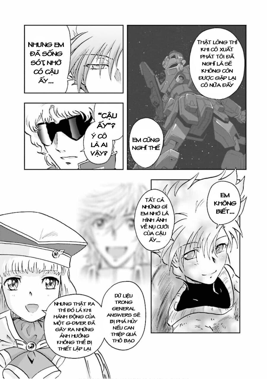 Gundam Exa Chap 10 - Next Chap 11