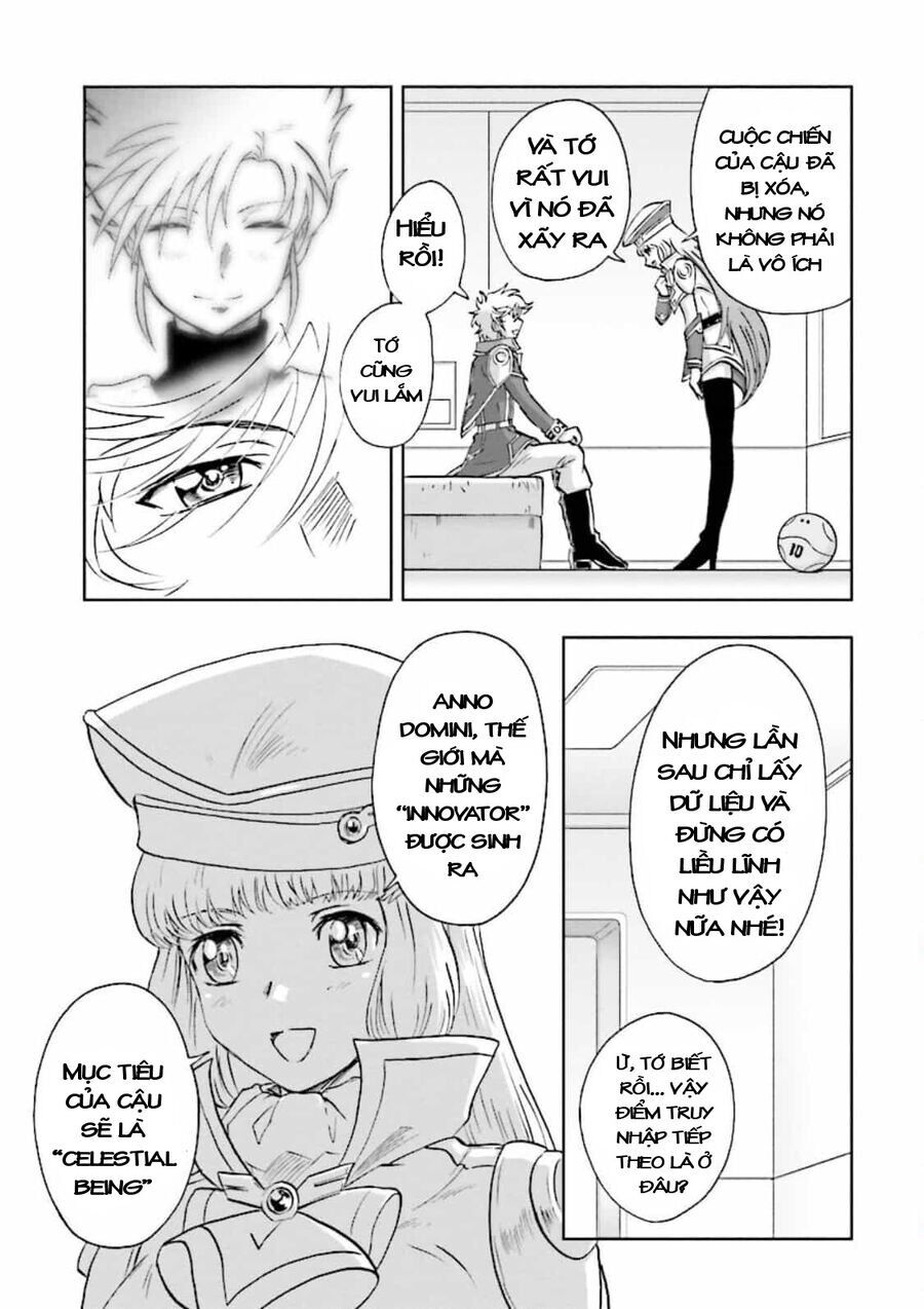 Gundam Exa Chap 10 - Next Chap 11