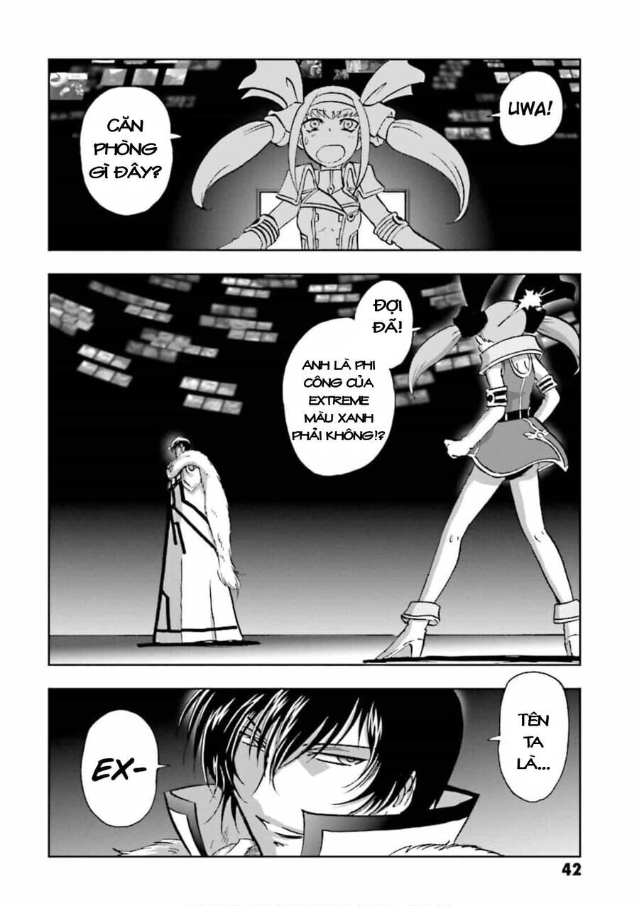 Gundam Exa Chap 10 - Next Chap 11