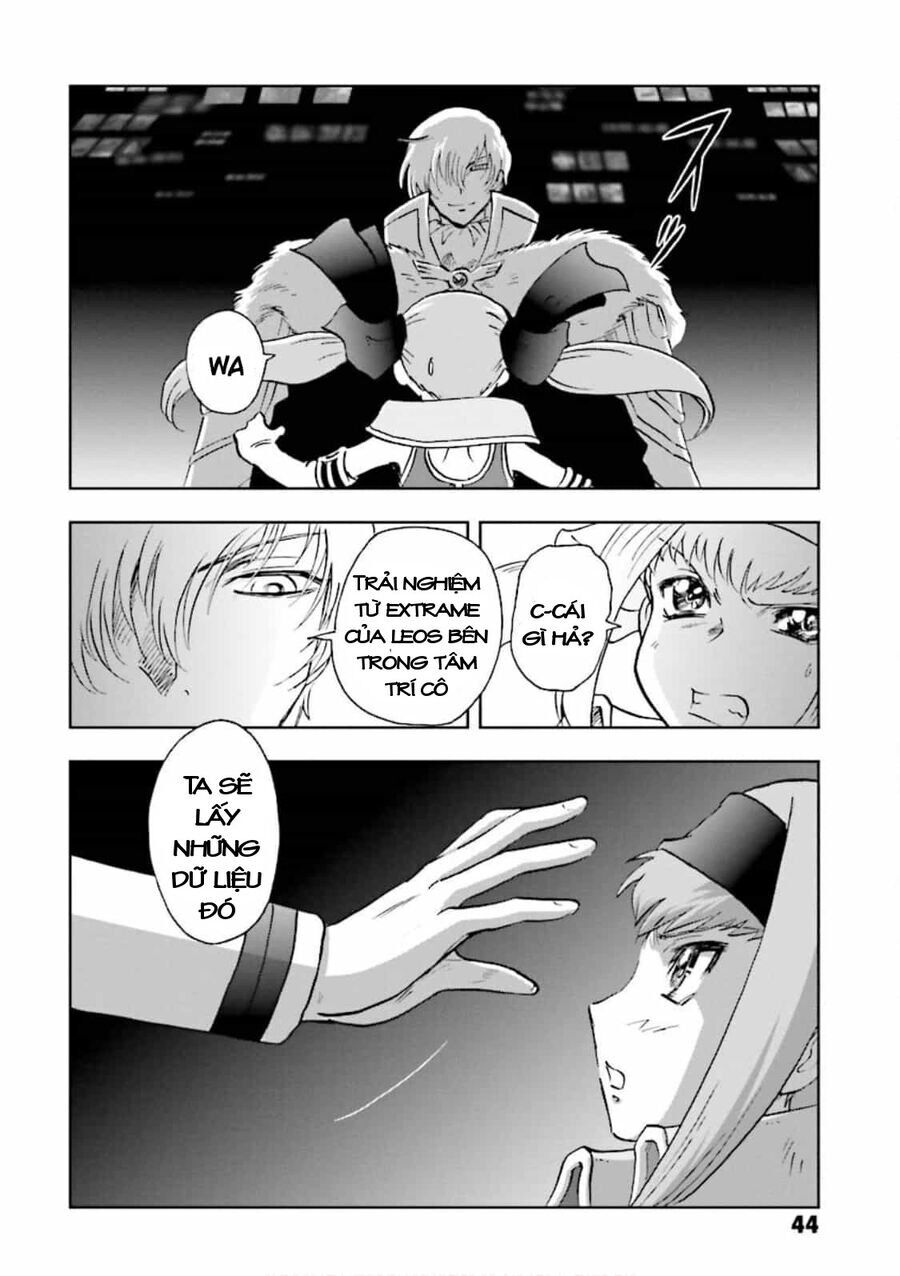 Gundam Exa Chap 10 - Next Chap 11