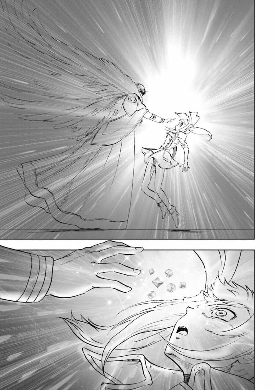 Gundam Exa Chap 10 - Next Chap 11