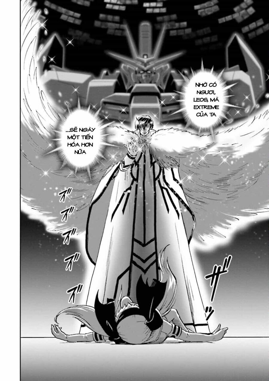 Gundam Exa Chap 10 - Next Chap 11