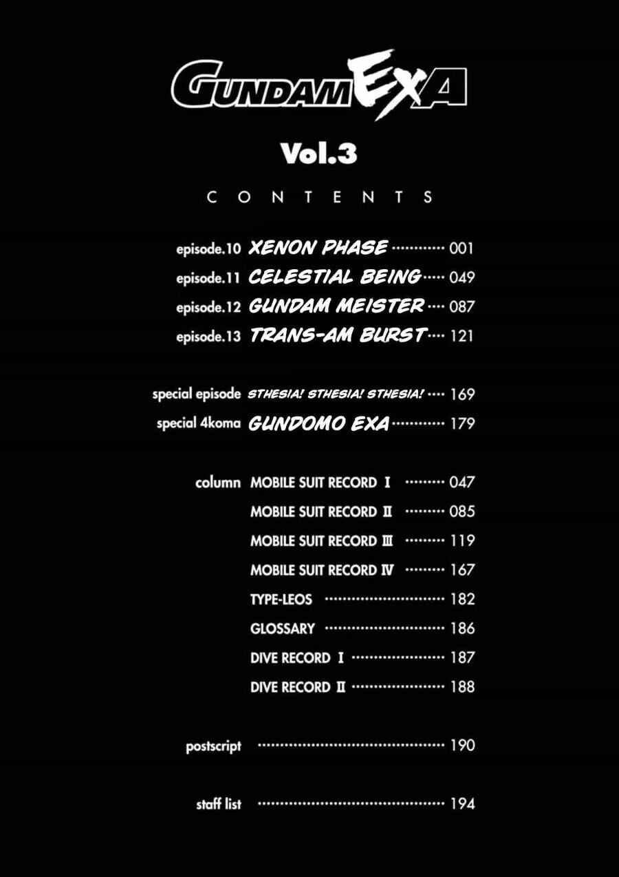 Gundam Exa Chap 10 - Next Chap 11