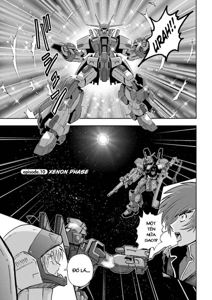 Gundam Exa Chap 10 - Next Chap 11