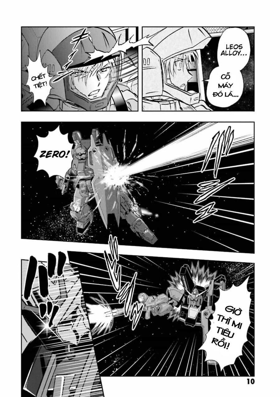 Gundam Exa Chap 10 - Next Chap 11