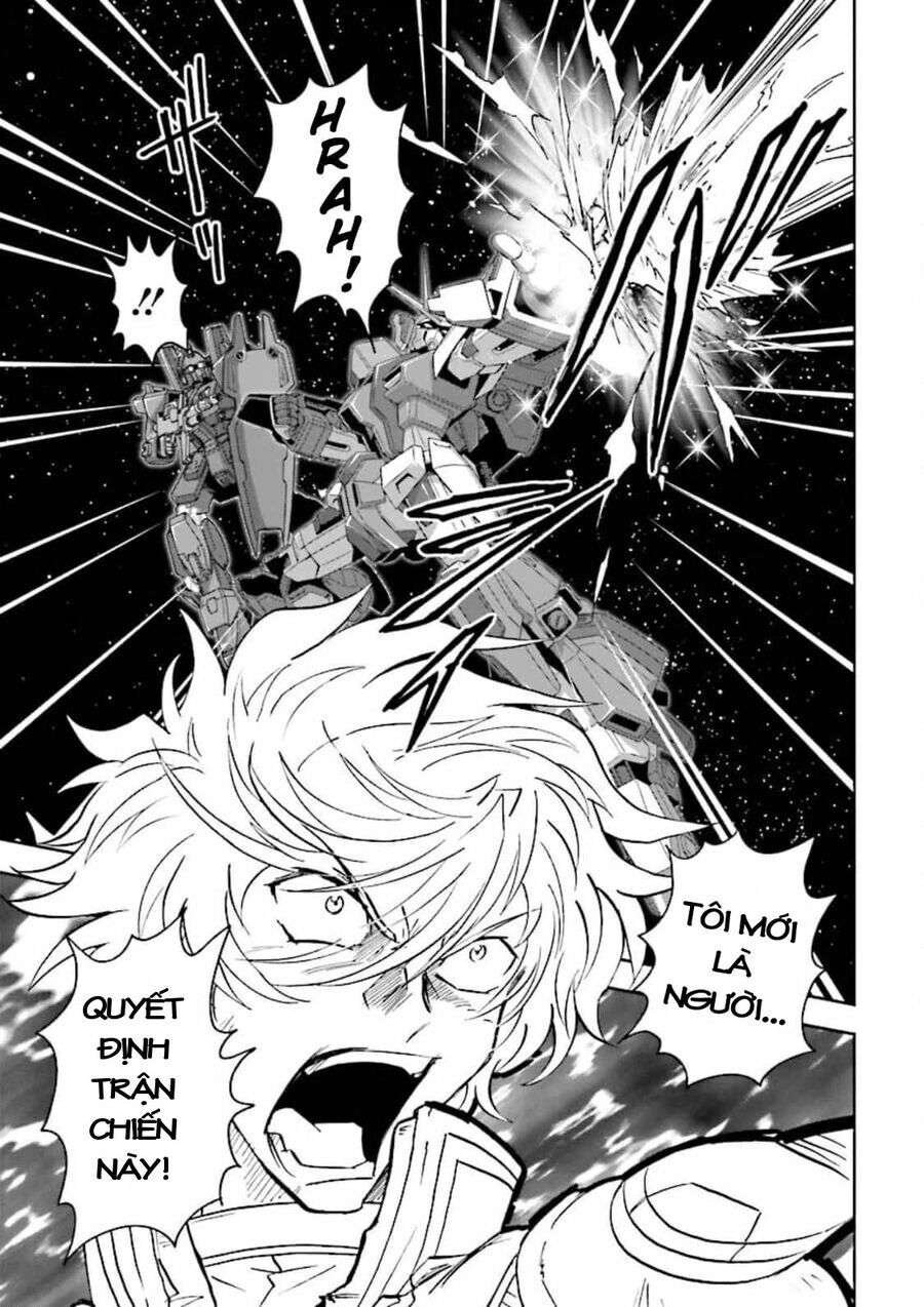 Gundam Exa Chap 10 - Next Chap 11