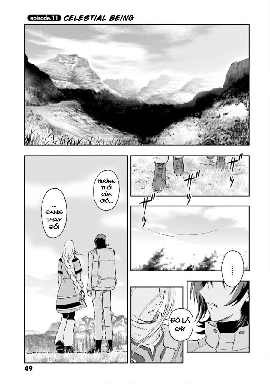 Gundam Exa Chap 11 - Next Chap 12