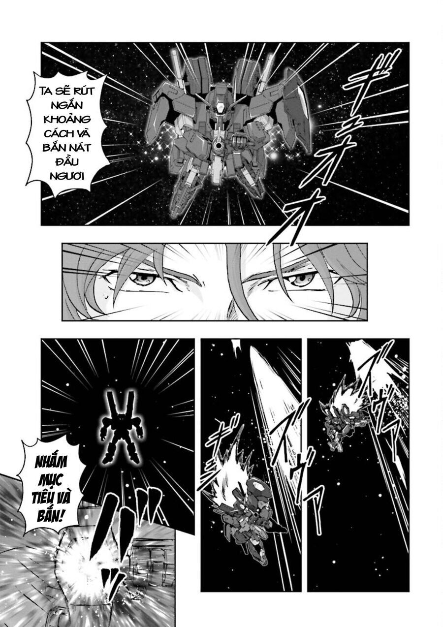 Gundam Exa Chap 11 - Next Chap 12
