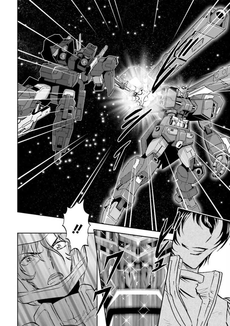 Gundam Exa Chap 11 - Next Chap 12