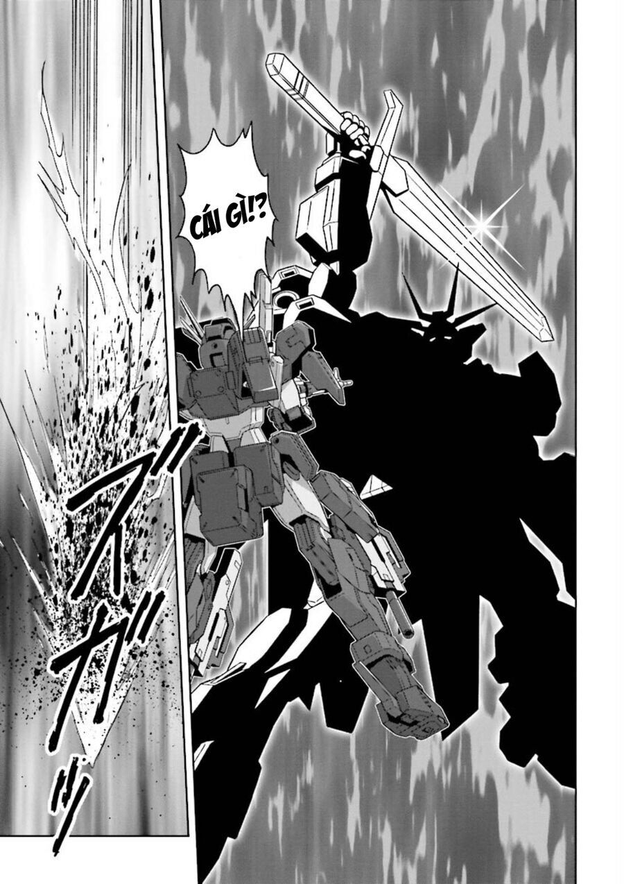 Gundam Exa Chap 11 - Next Chap 12