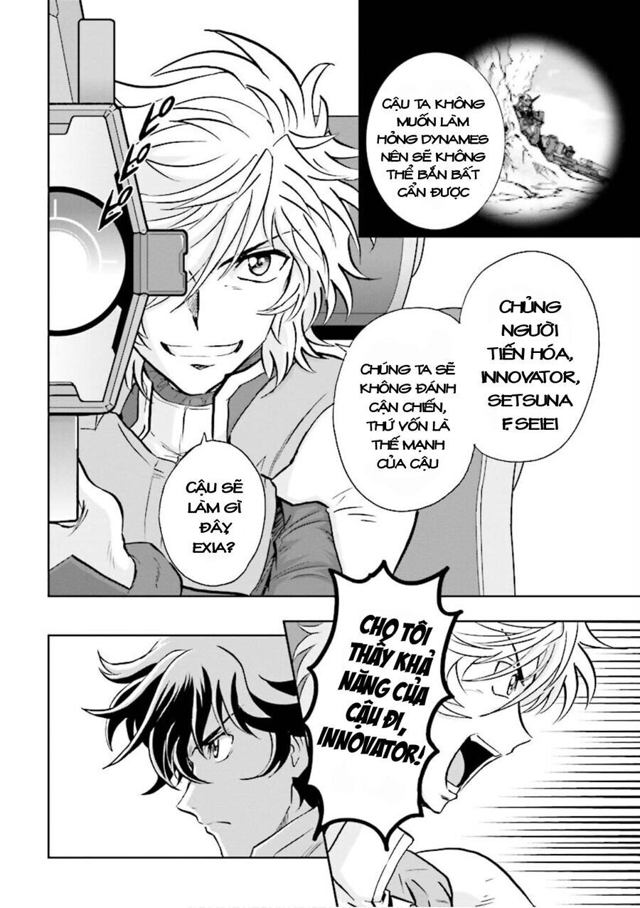 Gundam Exa Chap 11 - Next Chap 12