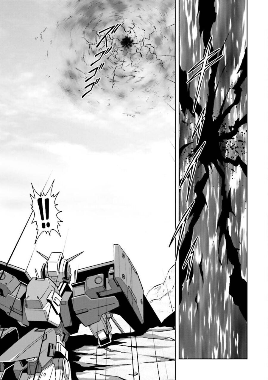 Gundam Exa Chap 11 - Next Chap 12
