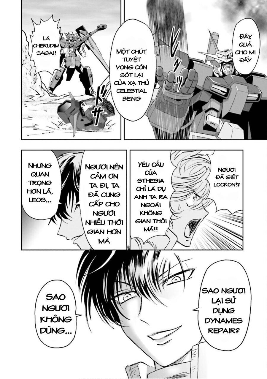 Gundam Exa Chap 11 - Next Chap 12