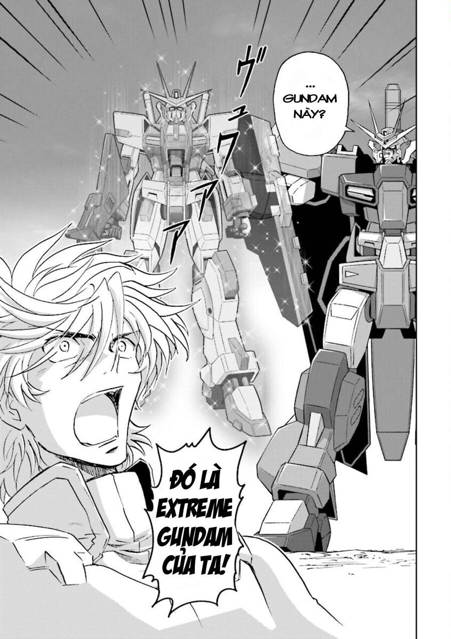 Gundam Exa Chap 11 - Next Chap 12