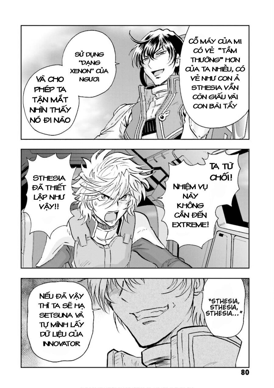 Gundam Exa Chap 11 - Next Chap 12