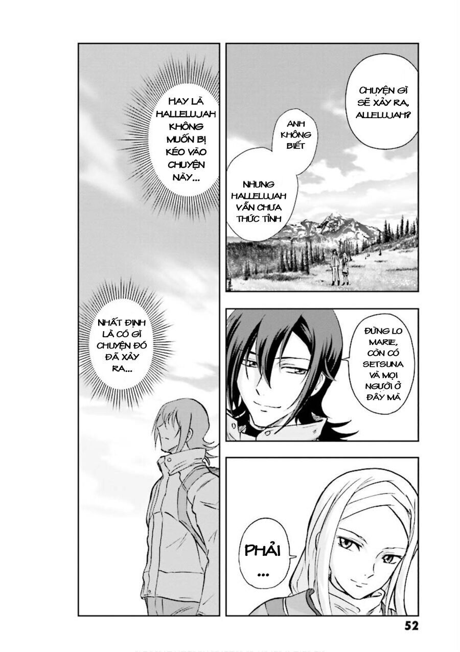 Gundam Exa Chap 11 - Next Chap 12