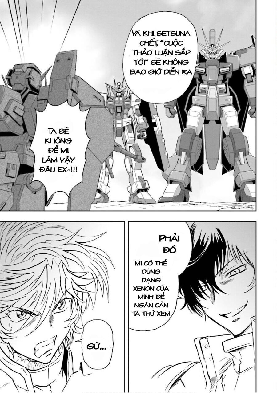 Gundam Exa Chap 11 - Next Chap 12