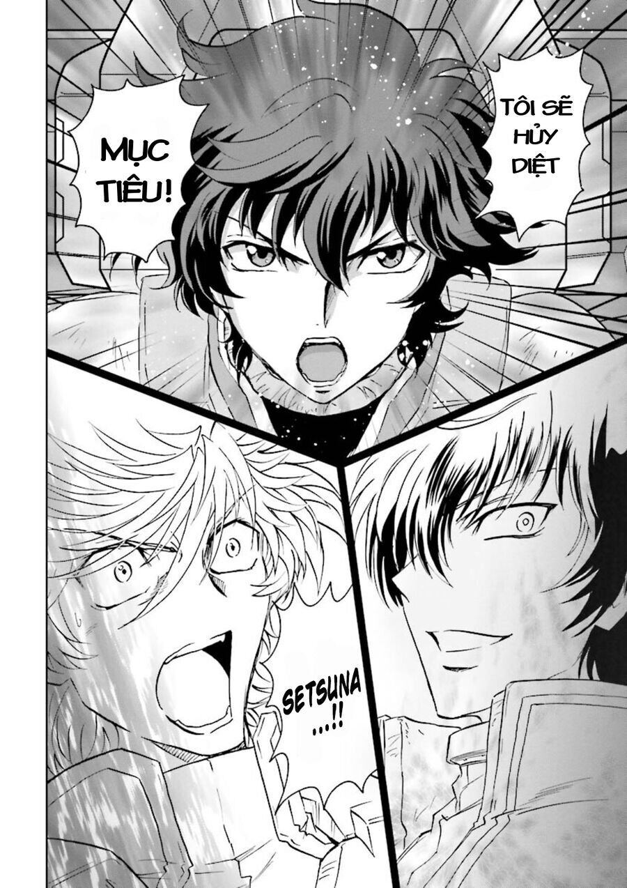 Gundam Exa Chap 11 - Next Chap 12