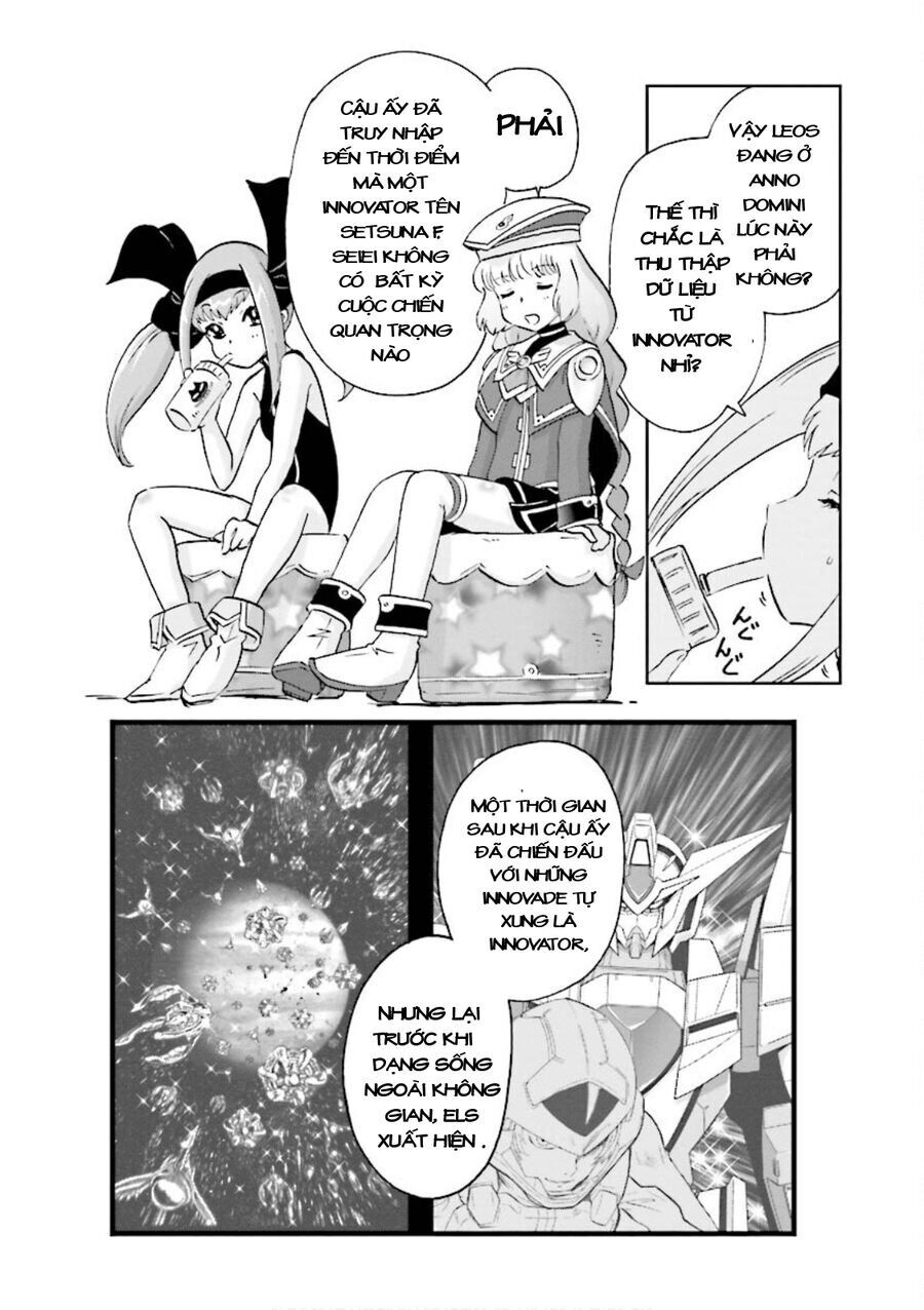 Gundam Exa Chap 11 - Next Chap 12