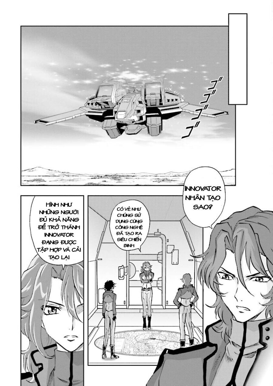 Gundam Exa Chap 11 - Next Chap 12