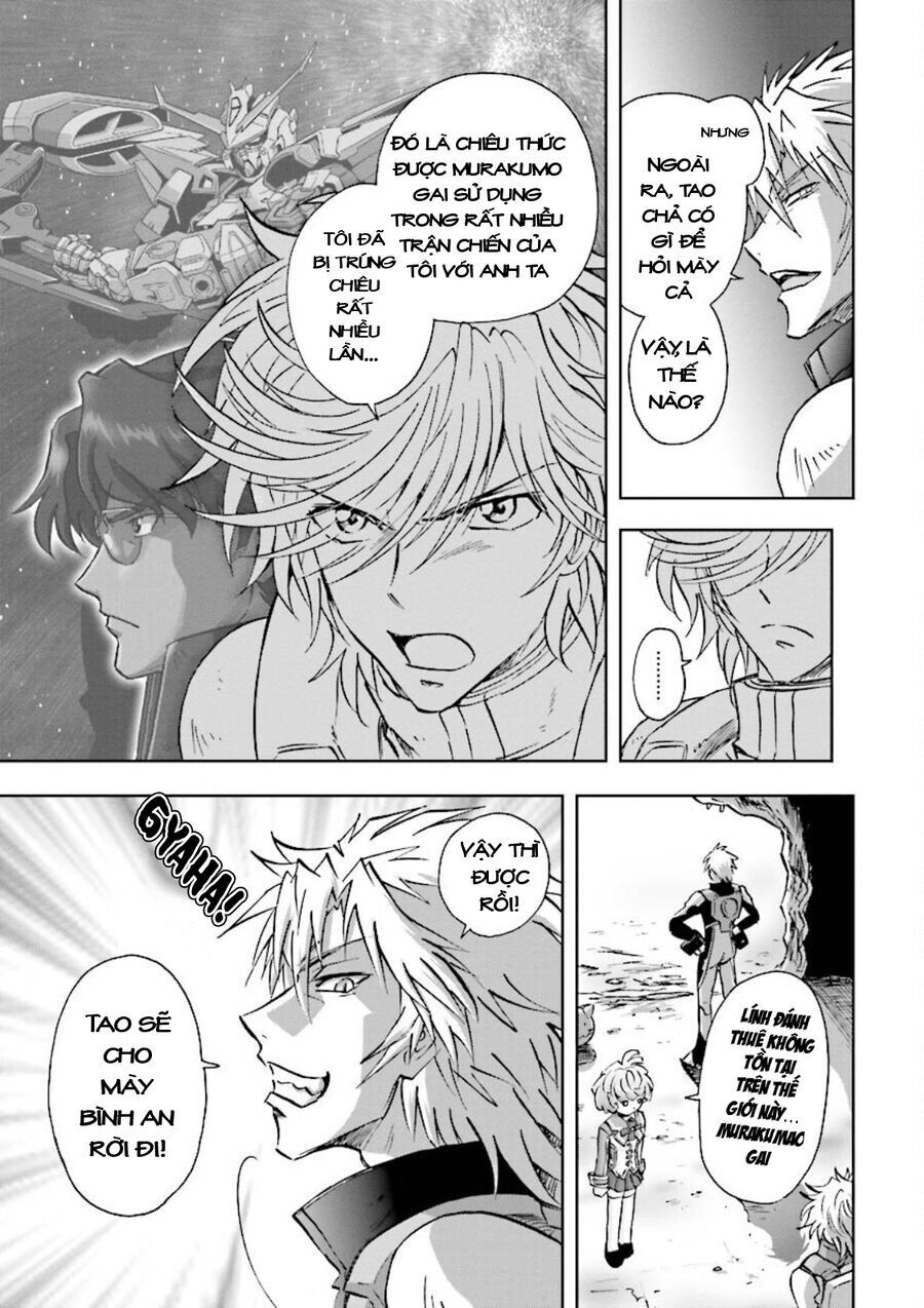 Gundam Exa Chap 2 - Next Chap 3
