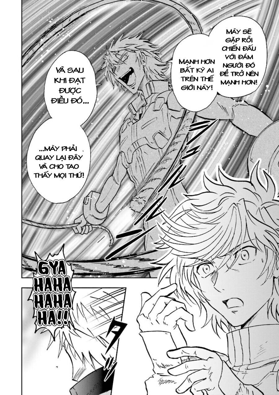 Gundam Exa Chap 2 - Next Chap 3