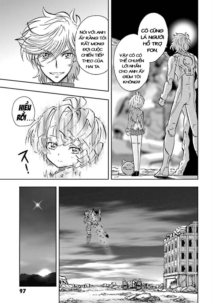 Gundam Exa Chap 2 - Next Chap 3