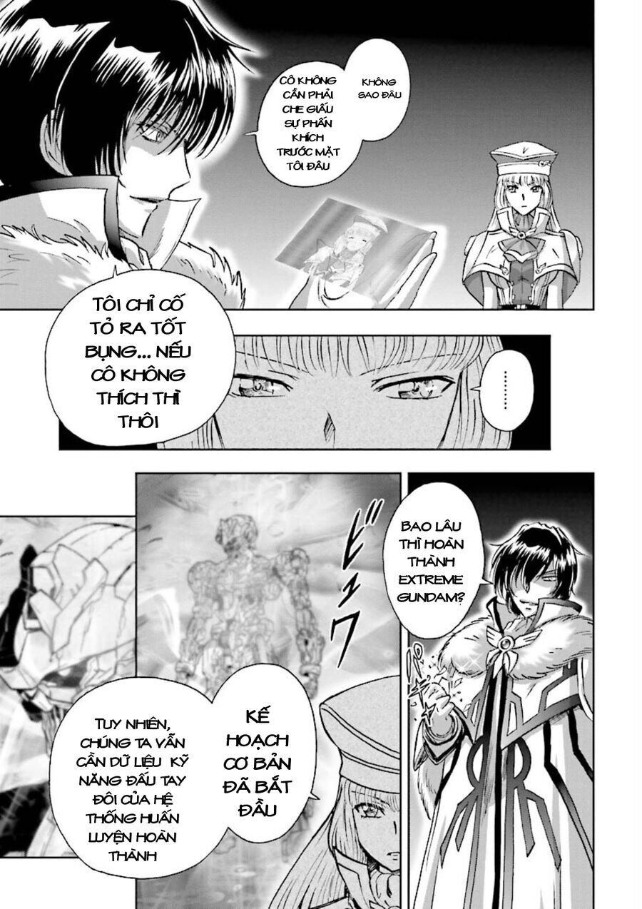 Gundam Exa Chap 2 - Next Chap 3