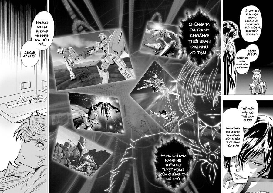 Gundam Exa Chap 2 - Next Chap 3