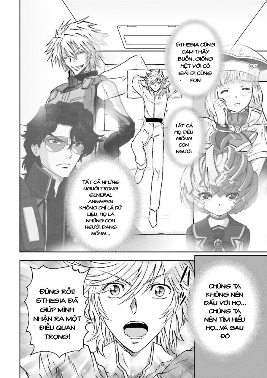 Gundam Exa Chap 2 - Next Chap 3