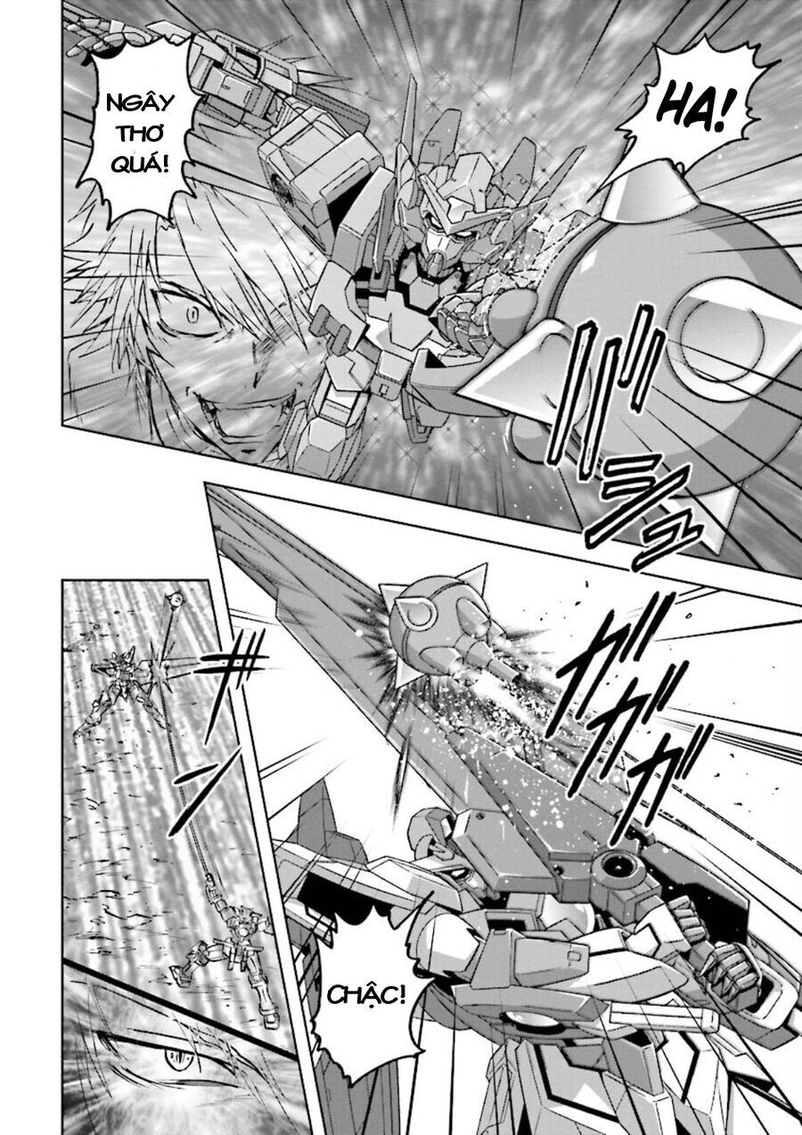 Gundam Exa Chap 2 - Next Chap 3