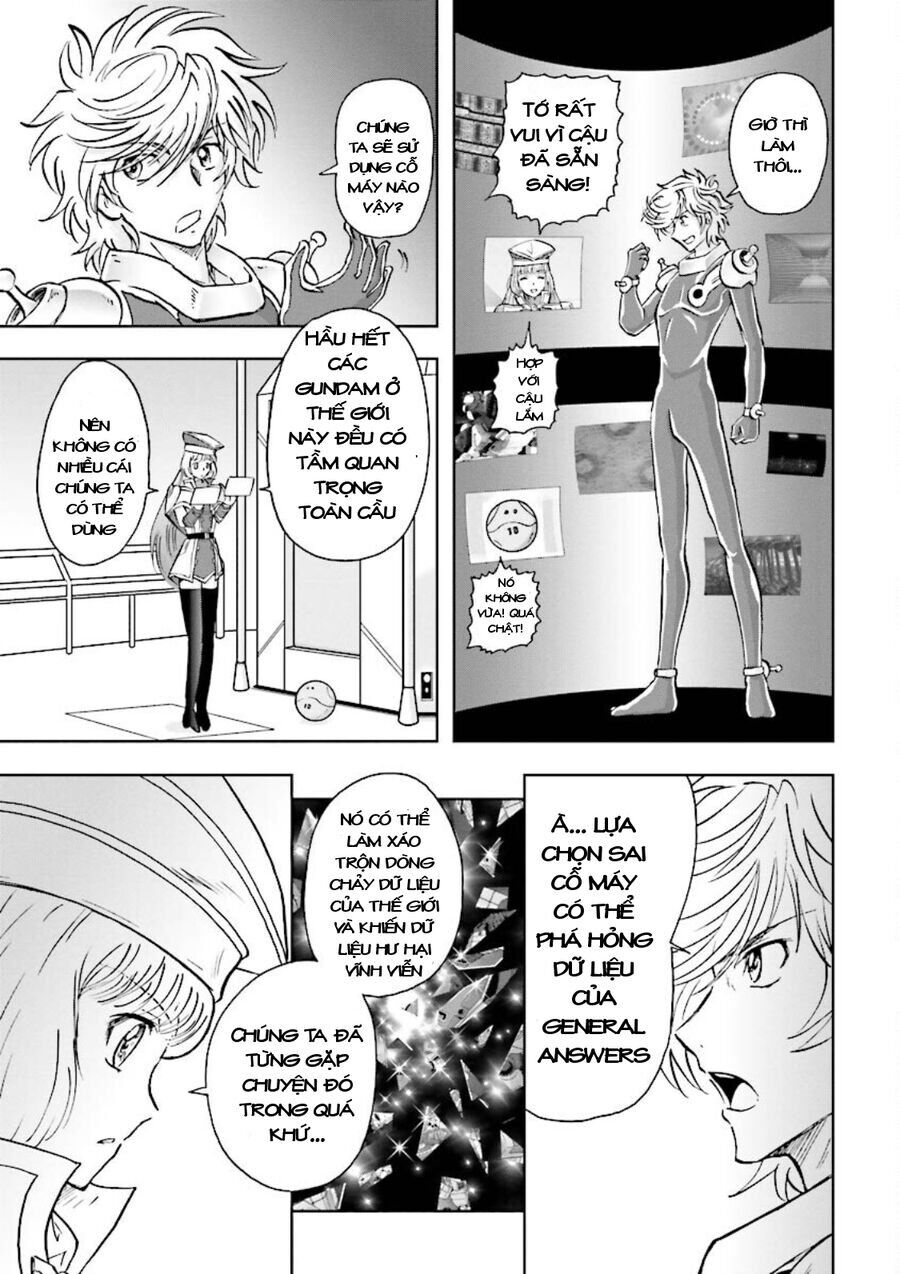 Gundam Exa Chap 2 - Next Chap 3