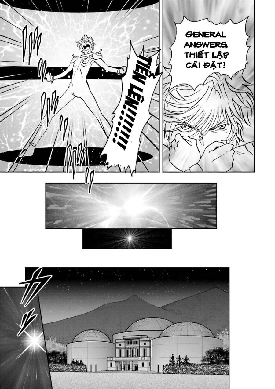 Gundam Exa Chap 2 - Next Chap 3