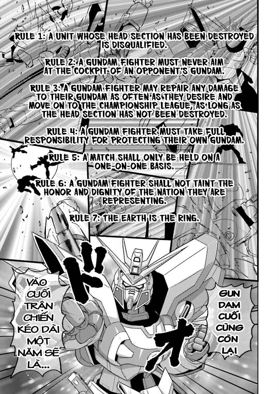 Gundam Exa Chap 2 - Next Chap 3