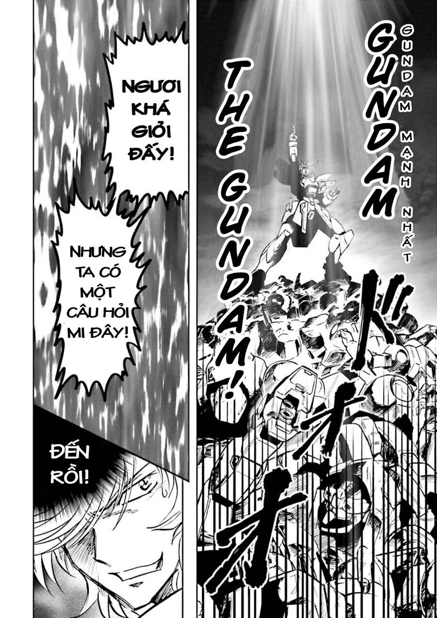 Gundam Exa Chap 2 - Next Chap 3