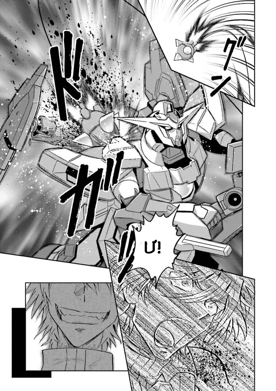 Gundam Exa Chap 2 - Next Chap 3