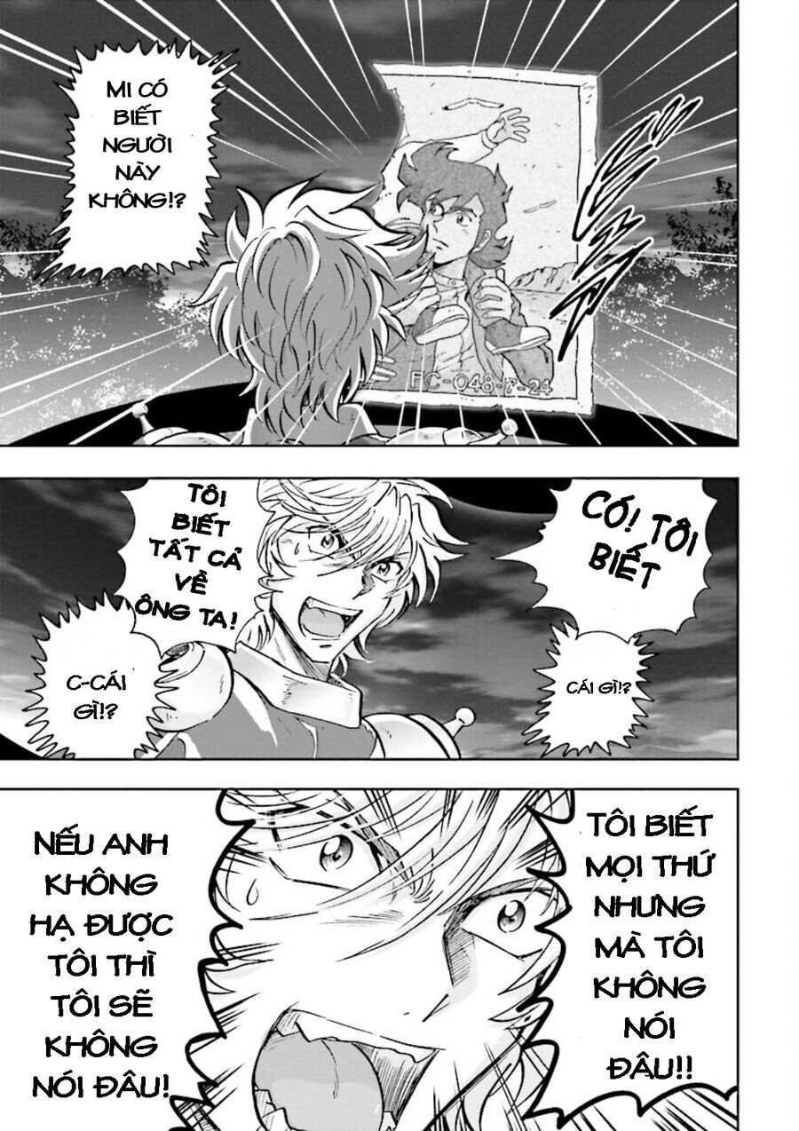 Gundam Exa Chap 2 - Next Chap 3