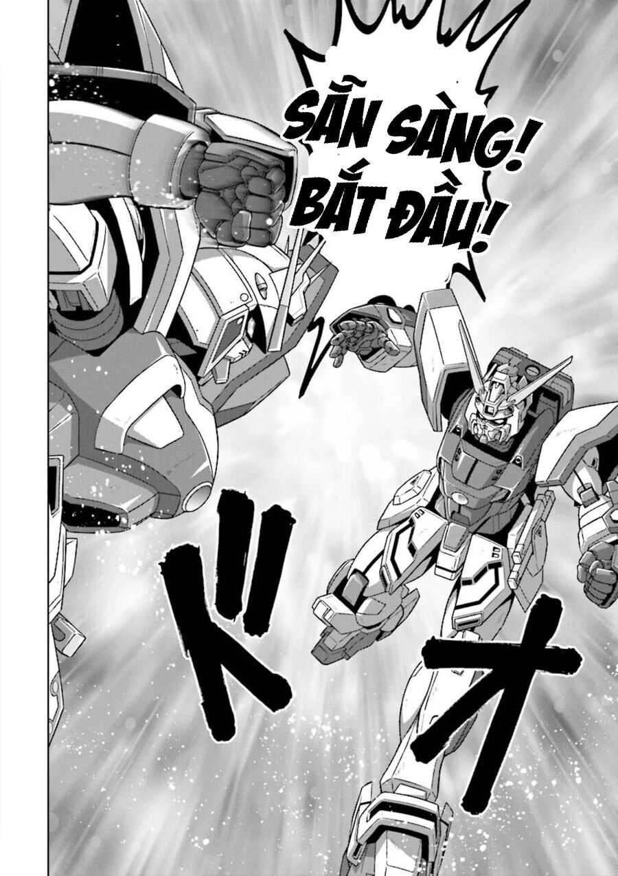 Gundam Exa Chap 2 - Next Chap 3