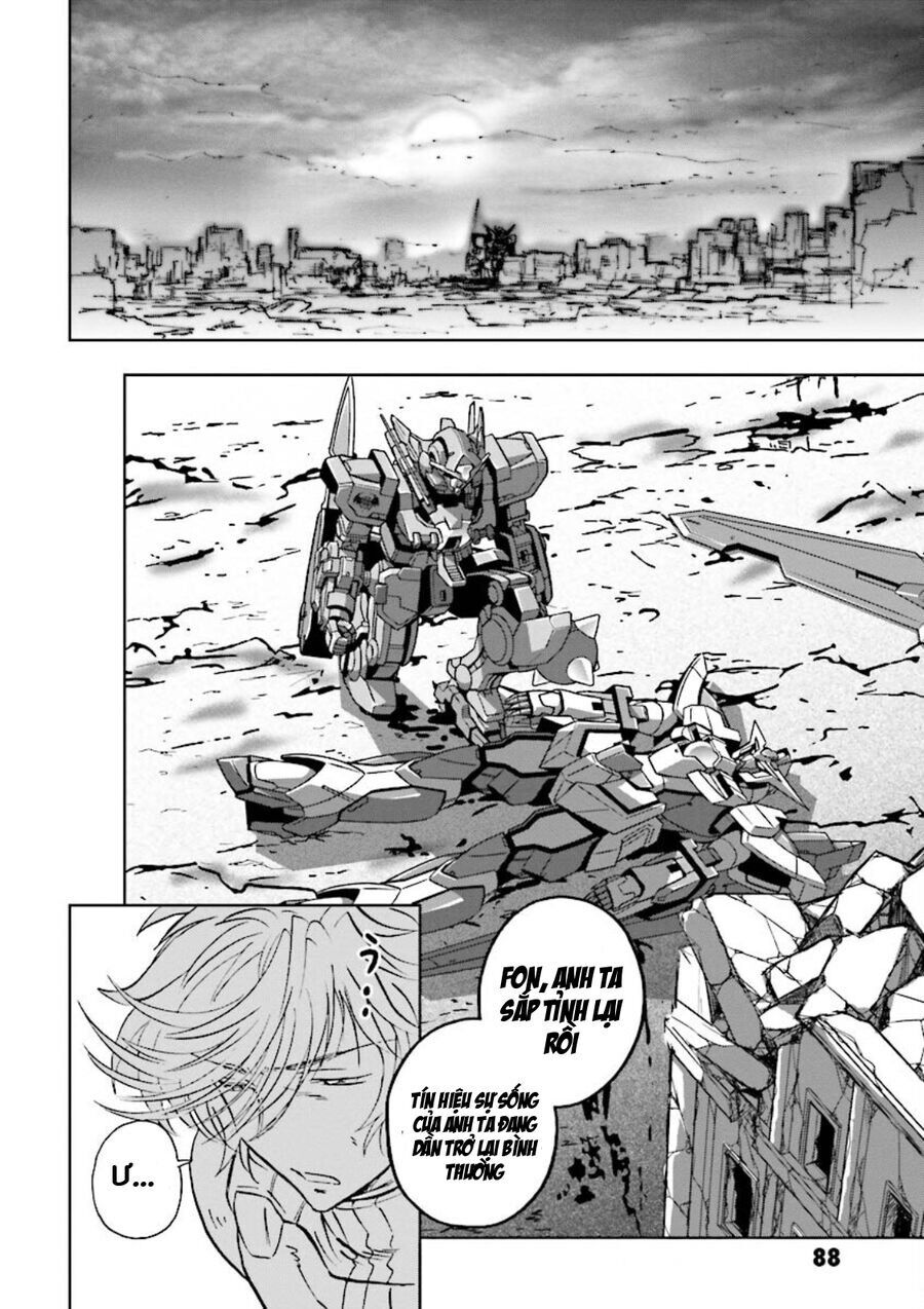 Gundam Exa Chap 2 - Next Chap 3