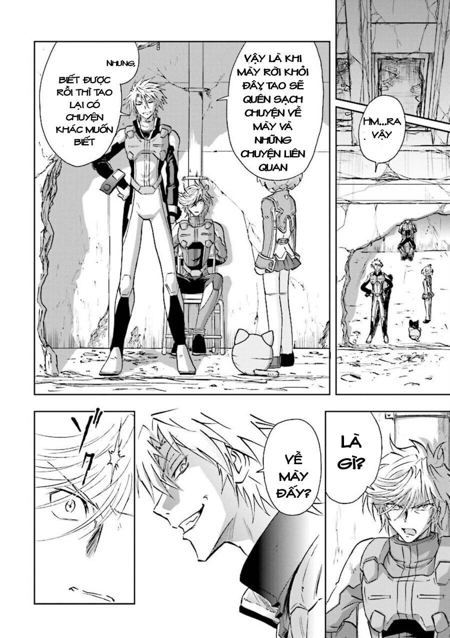 Gundam Exa Chap 2 - Next Chap 3