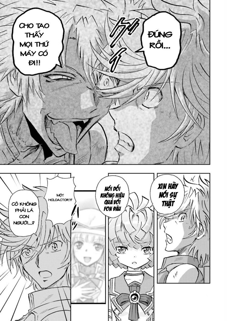 Gundam Exa Chap 2 - Next Chap 3