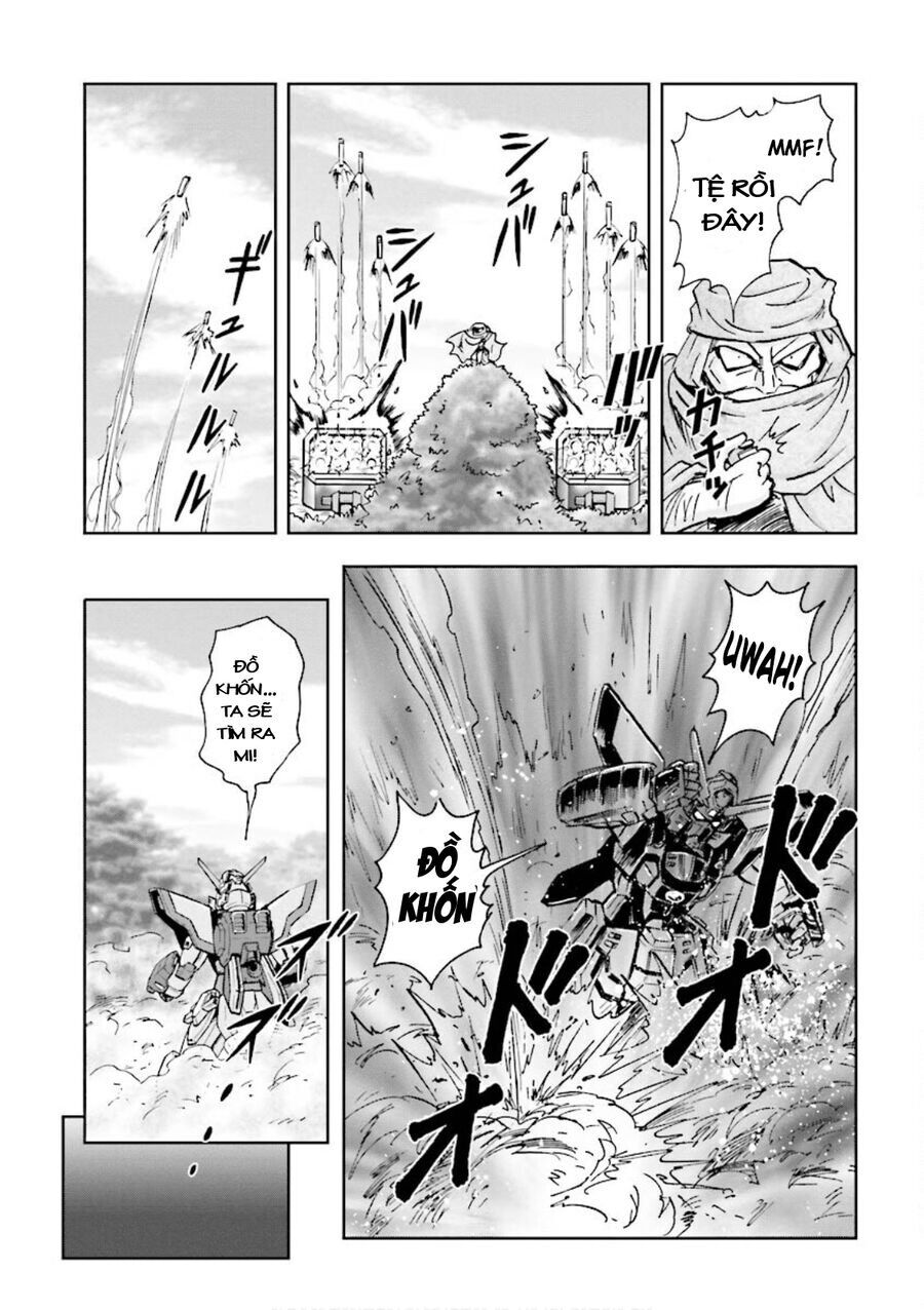 Gundam Exa Chap 3 - Next Chap 4
