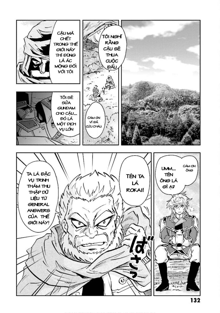 Gundam Exa Chap 3 - Next Chap 4