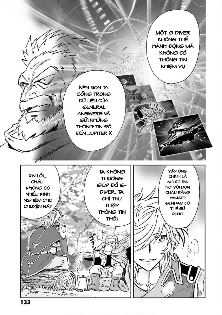 Gundam Exa Chap 3 - Next Chap 4