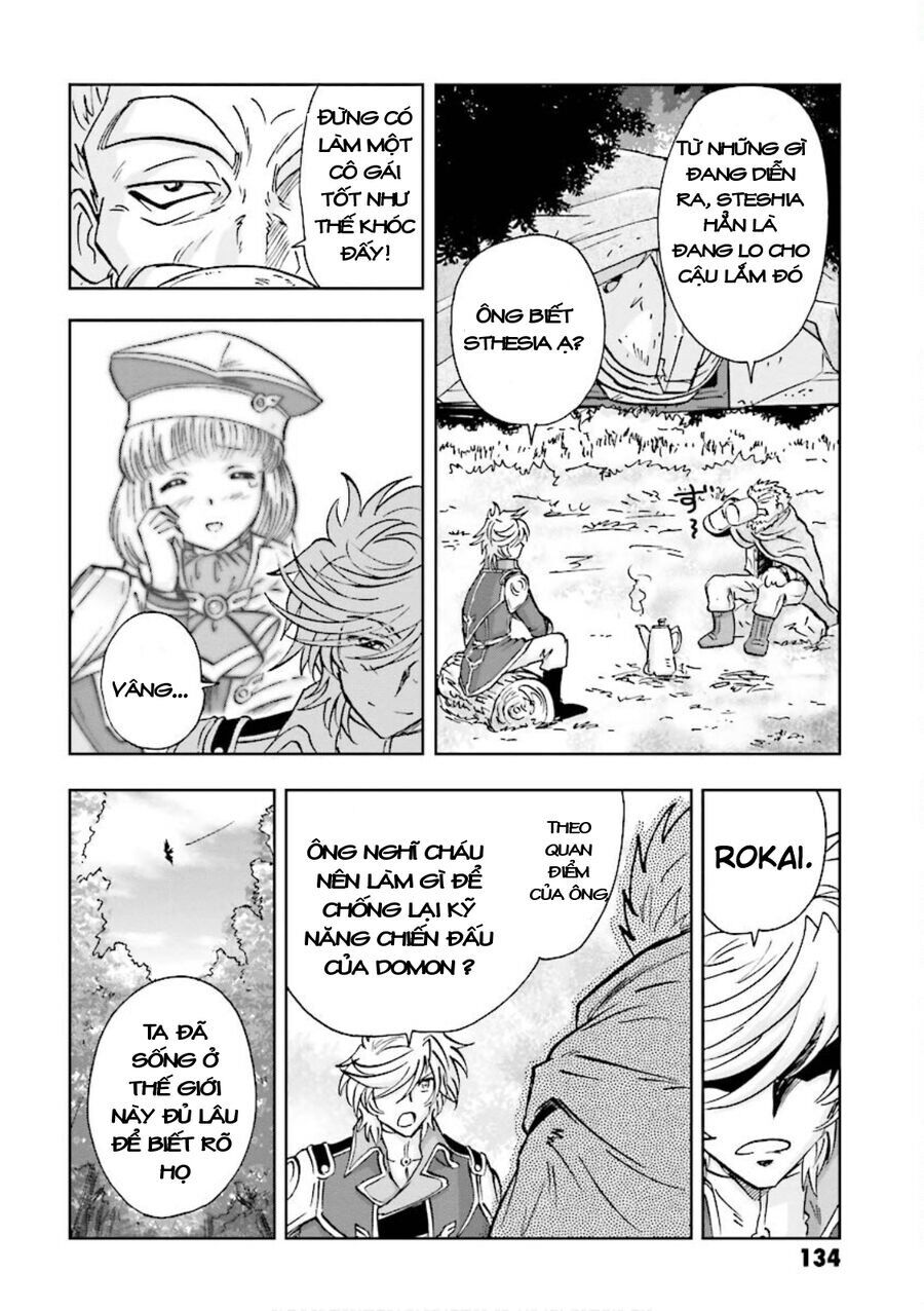 Gundam Exa Chap 3 - Next Chap 4