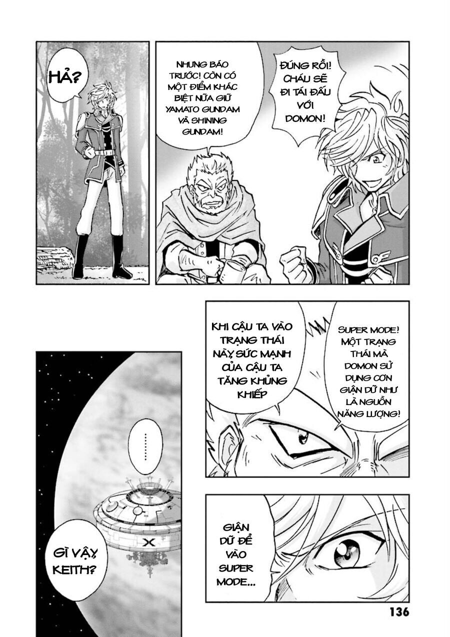 Gundam Exa Chap 3 - Next Chap 4