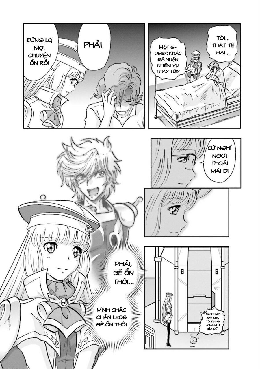 Gundam Exa Chap 3 - Next Chap 4