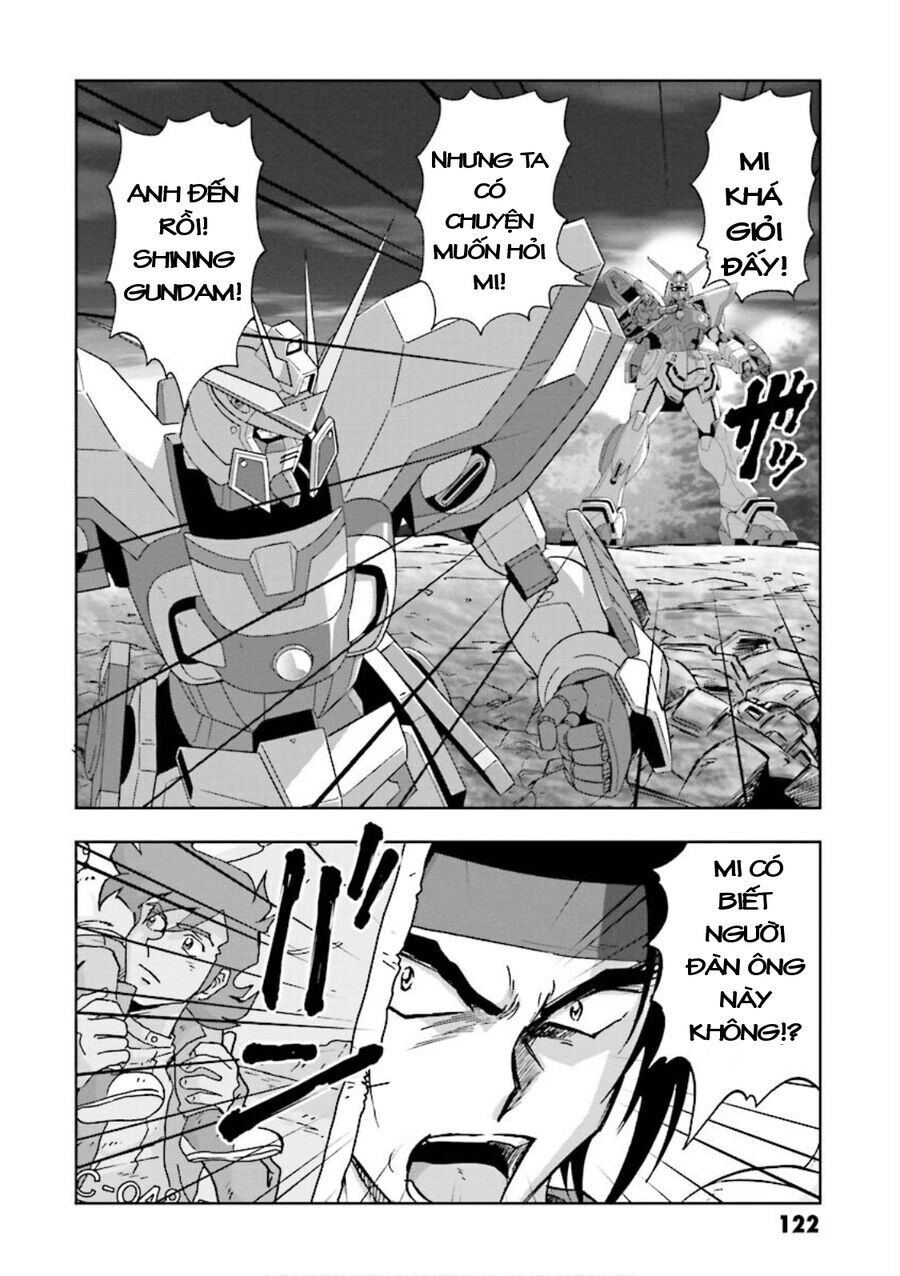 Gundam Exa Chap 3 - Next Chap 4